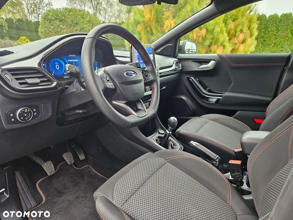 Ford Puma 1.0 EcoBoost mHEV ST-Line Design - 23