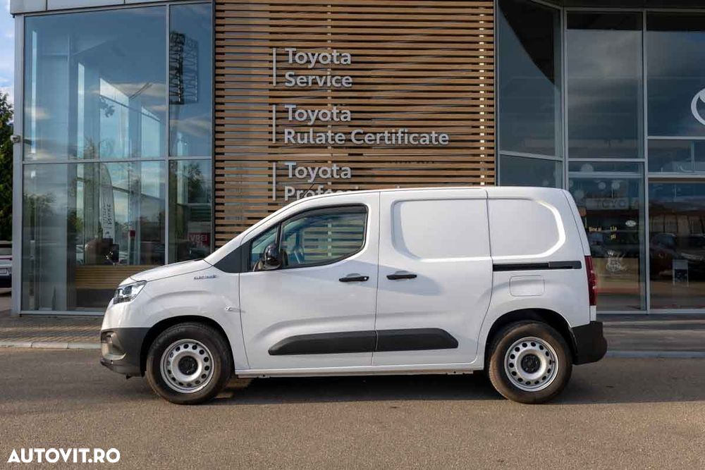 TOYOTA Proace 2024 — imagine 4