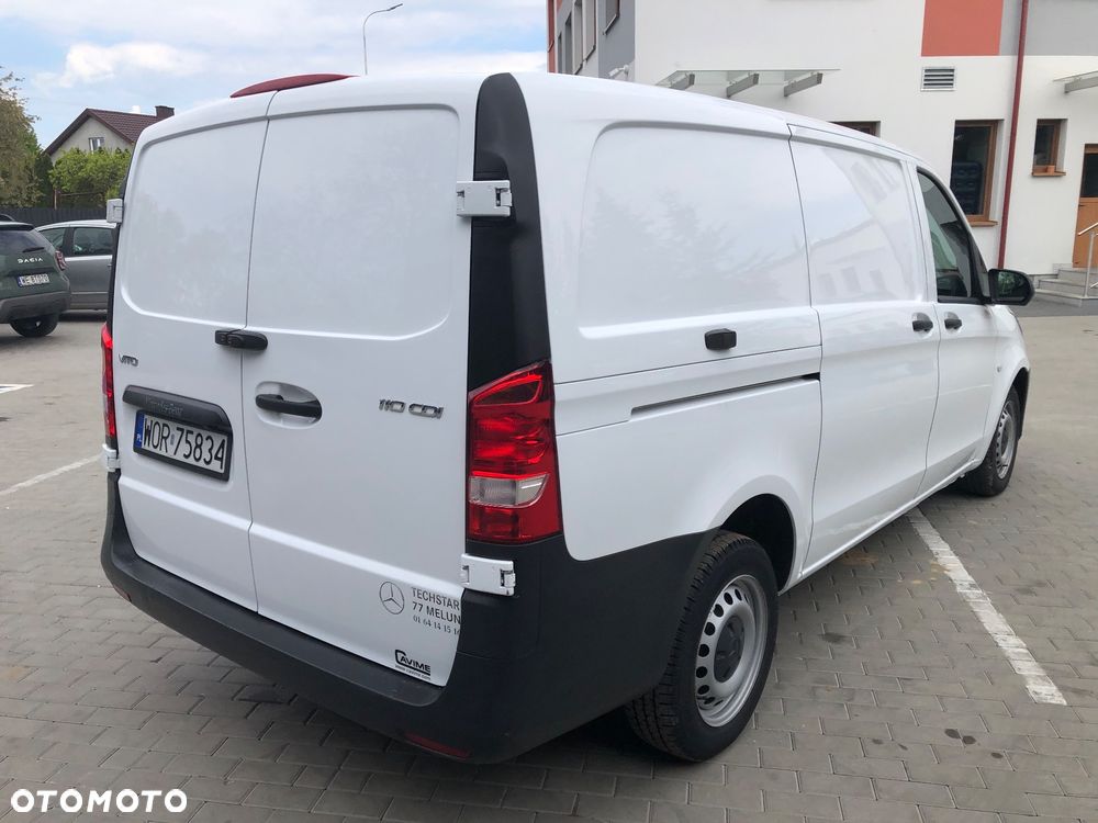 Mercedes-Benz Vito - 4