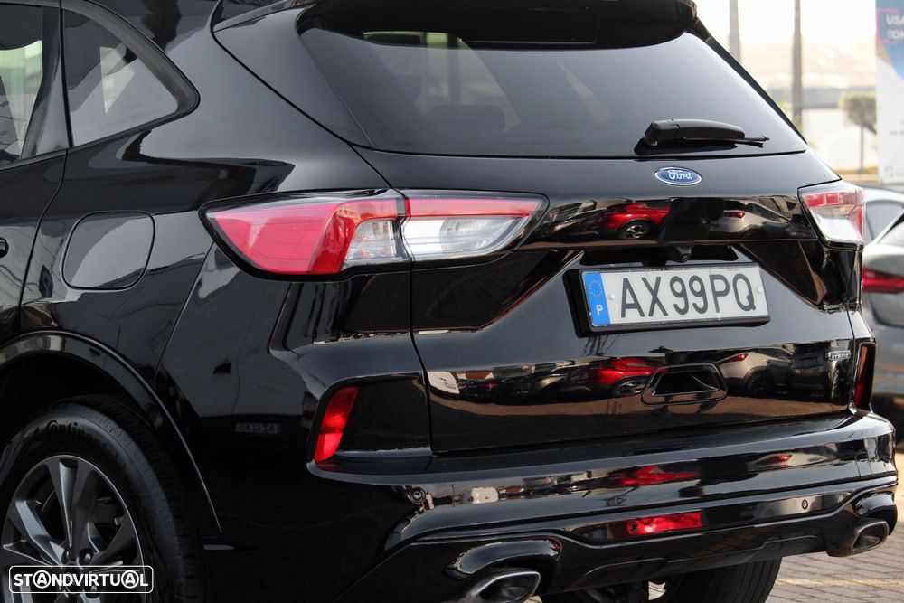 Ford Kuga 2.5 PHEV ST-Line - 8