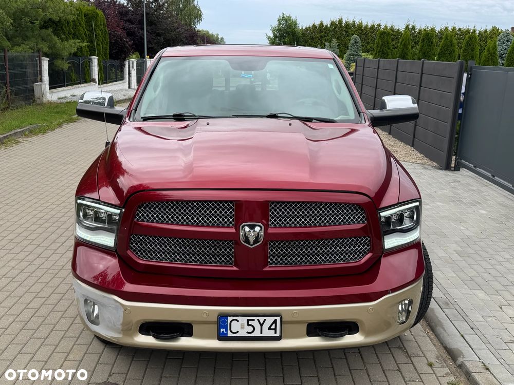 Dodge RAM - 30