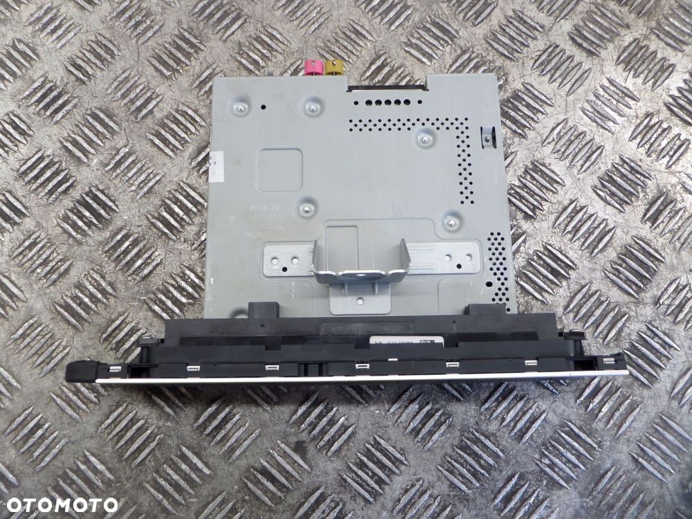 audi a6 c7 4g0 nawigacja czytnik mmi multimedia navi 4g0035192h - 3