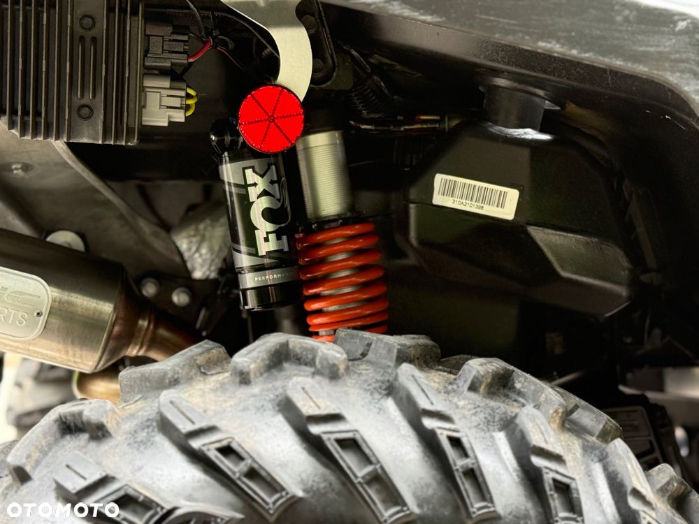 Can-Am Outlander Max - 23