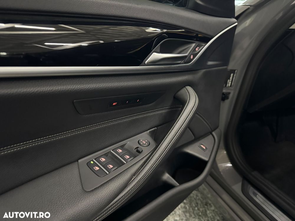 BMW Seria 5 520d Aut. - 16