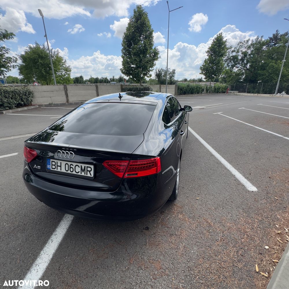 Audi A5 Sportback 2.0 TDI Multitronic - 10