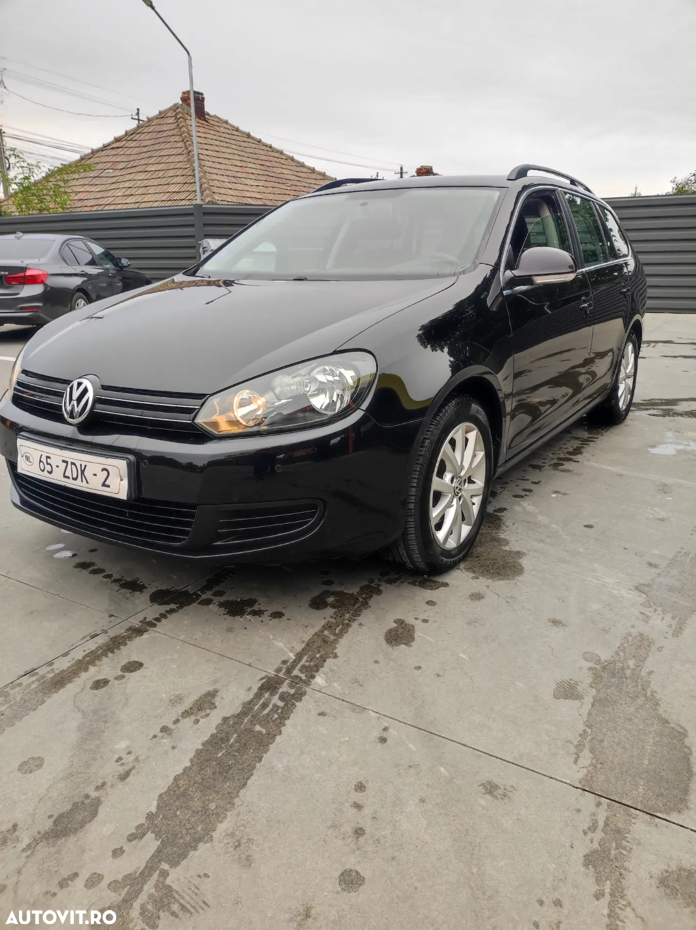 Volkswagen Golf 1.2 TSI Comfortline BlueMotion Technology - 5