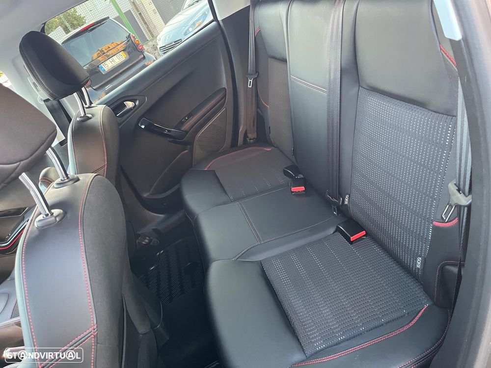 Peugeot 208 1.2 PureTech GT Line - 10