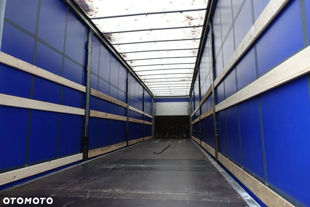 Schmitz Cargobull FIRANKA / STANDARD / OSIE SCHMITZ / NOWE PLANDEKI - 24