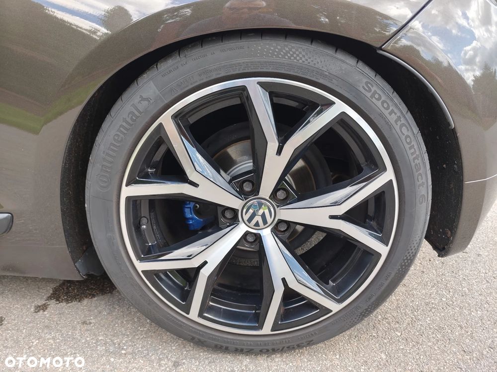 Volkswagen Scirocco 1.4 TSI GTS - 10