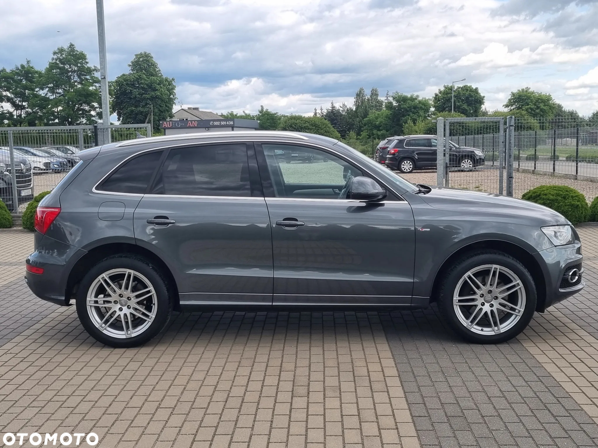 Audi Q5 3.0 TDI Quattro S tronic - 8