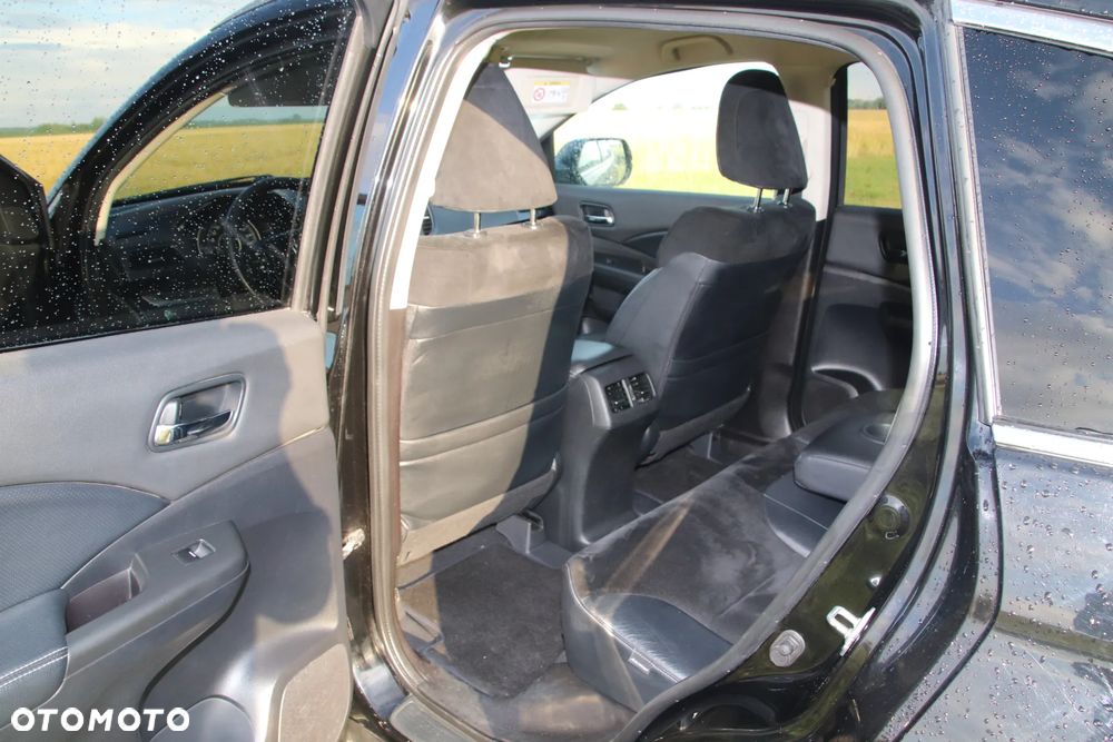 Honda CR-V 2.0 Lifestyle - 8