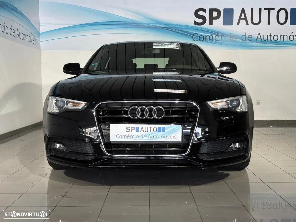 Audi A5 Sportback 2.0 TDI S-line - 4