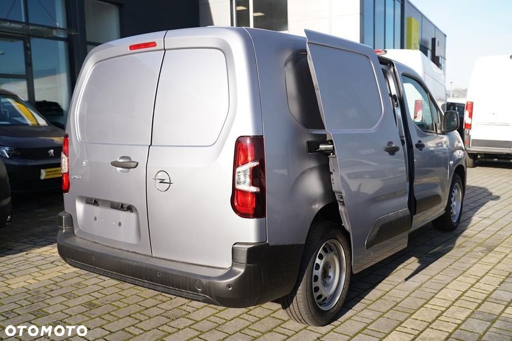 Opel Combo Van Cargo 1.5 BlueHDi L2 - 5