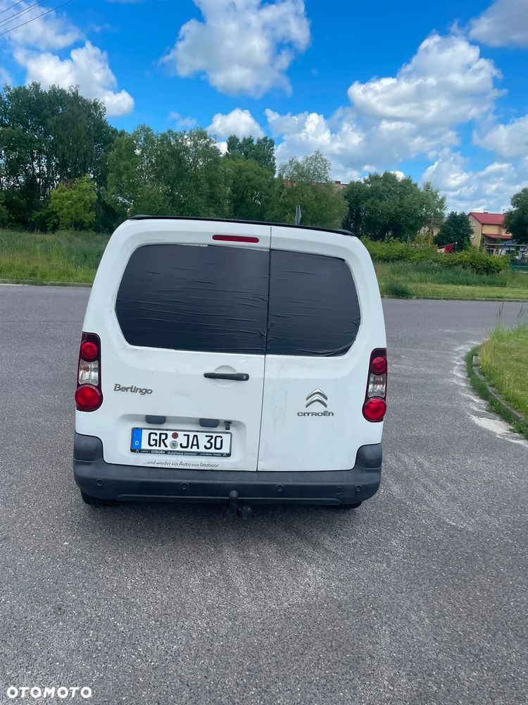 Citroën Berlingo - 6