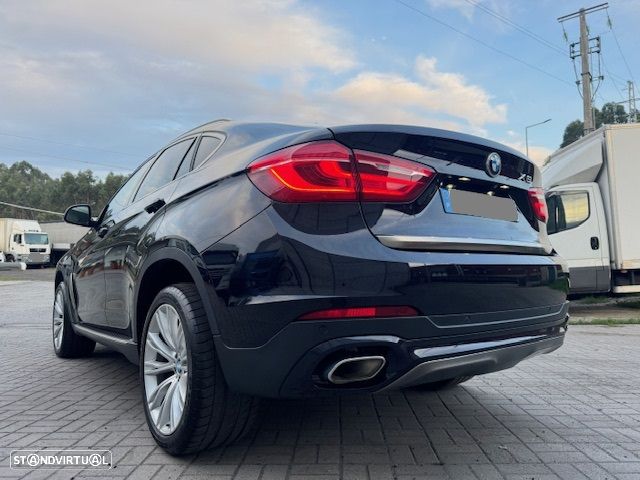 BMW X6 40 d xDrive Pack M - 7