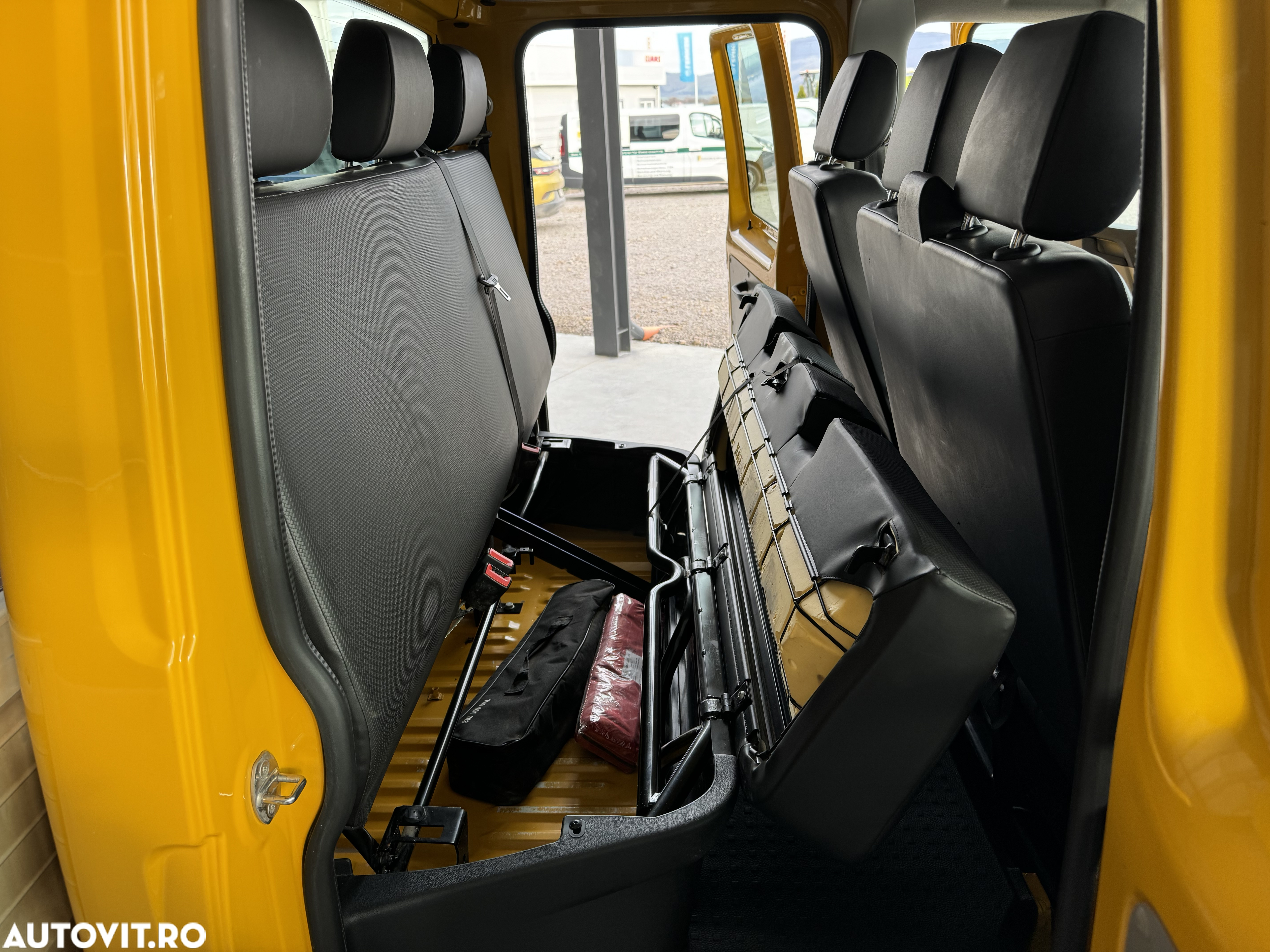 Volkswagen Transporter Doka - 16