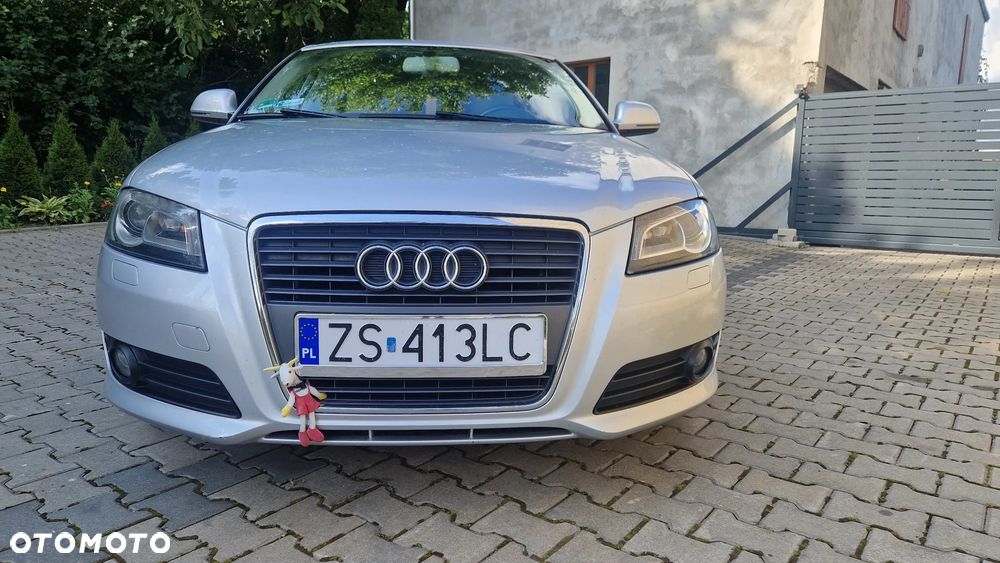 Audi A3 Sportback 1.4T FSI Ambiente S tronic - 8