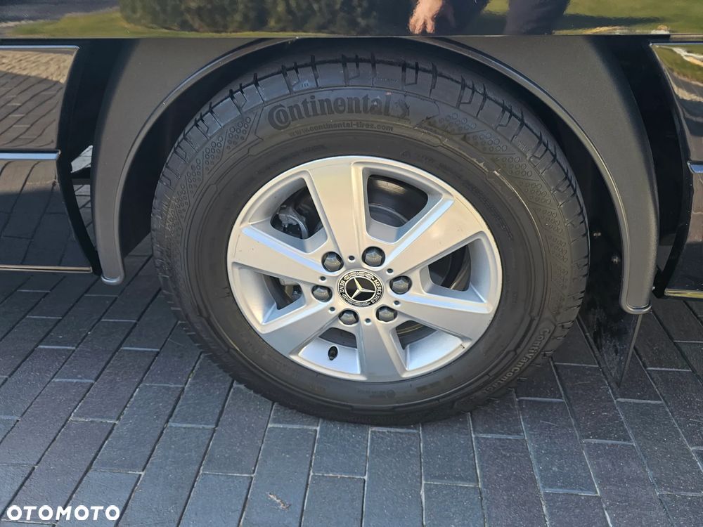 Mercedes-Benz SPRINTER 319 V6 3.0 CDI LAWETA KEGGER AUTOLAWETA! - 13