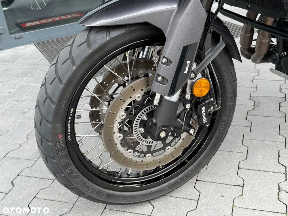 Benelli TRK 502X - 38