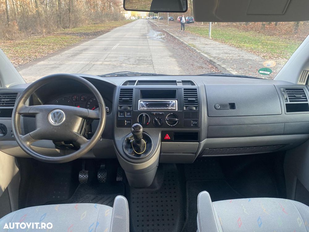 Volkswagen Transporter - 6