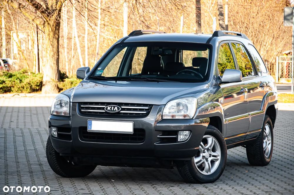 Kia Sportage 2.0 Expedition - 11