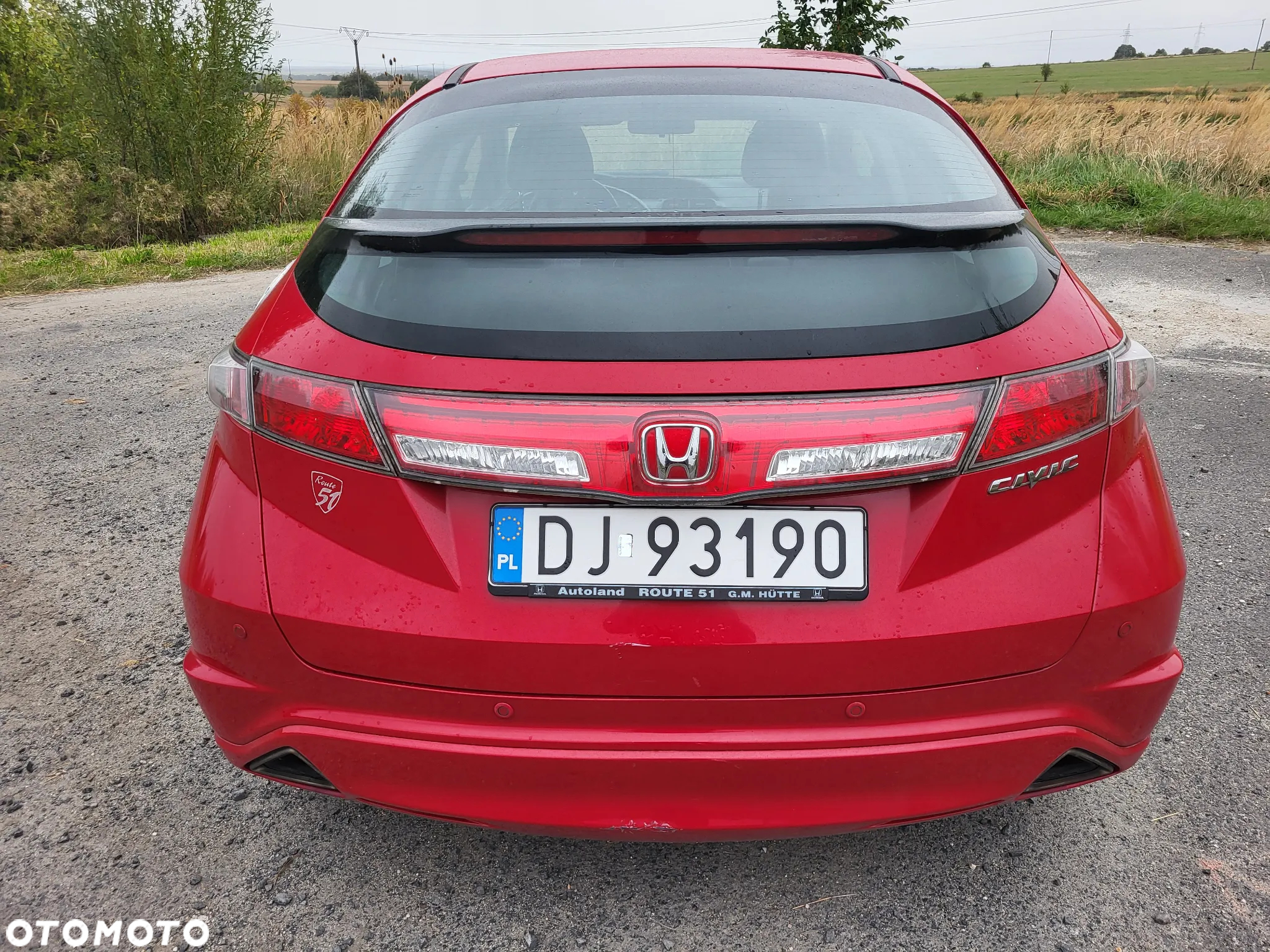 Honda Civic 1.8i-VTEC Comfort - 6