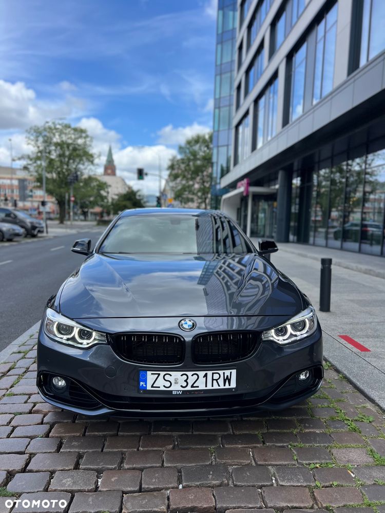 BMW Seria 4 428i Luxury Line sport - 1