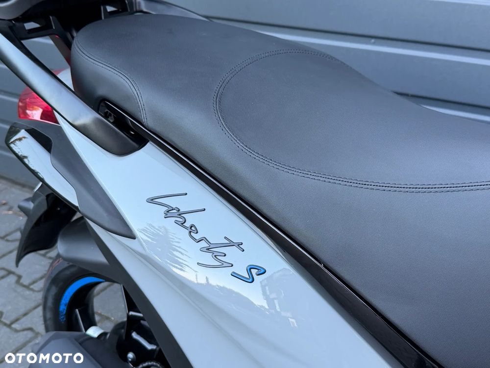 Piaggio Liberty - 8