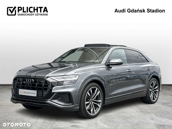 Audi SQ8 TFSI Quattro Tiptronic