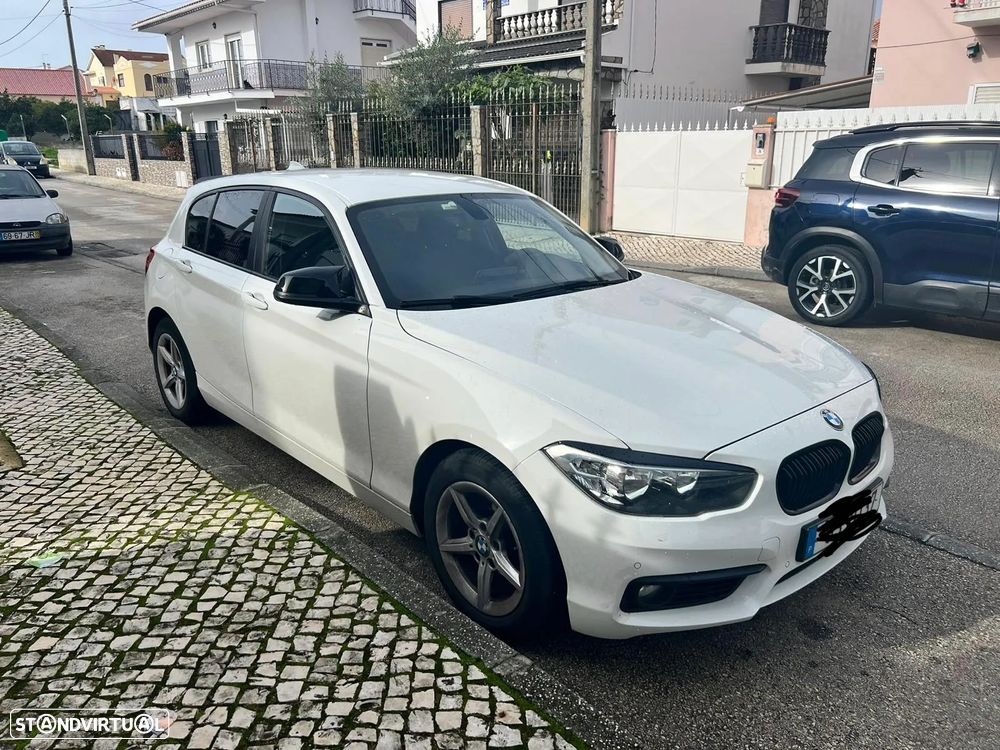 BMW 116 i Advantage - 4