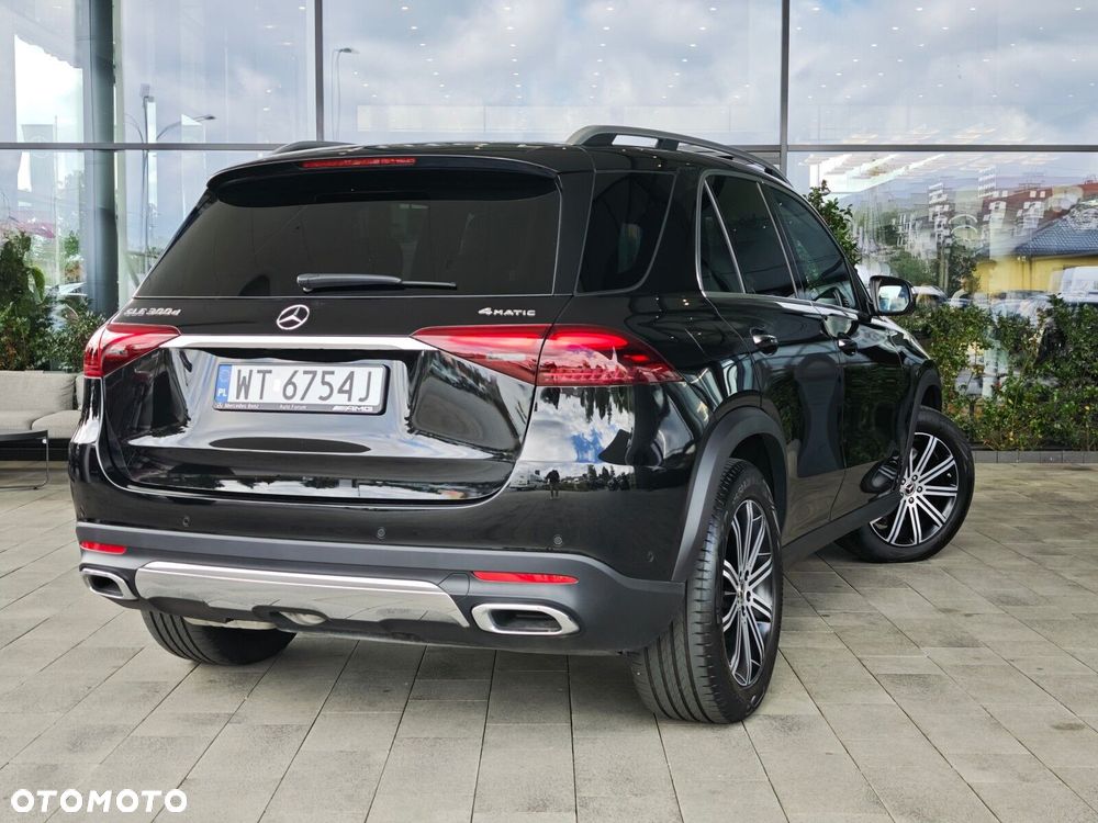 Mercedes-Benz GLE 300 d mHEV 4-Matic - 5