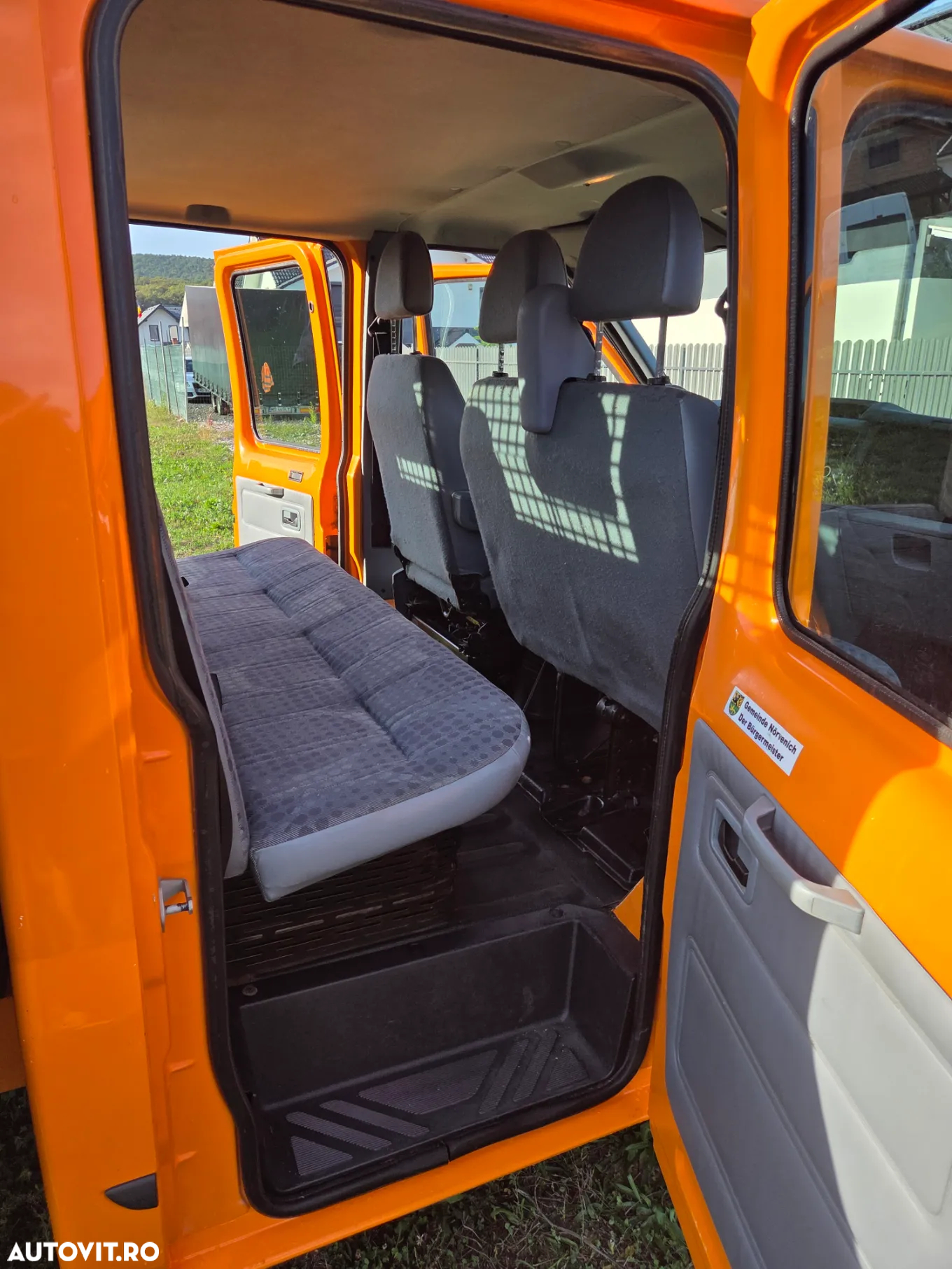 Ford Transit - 9