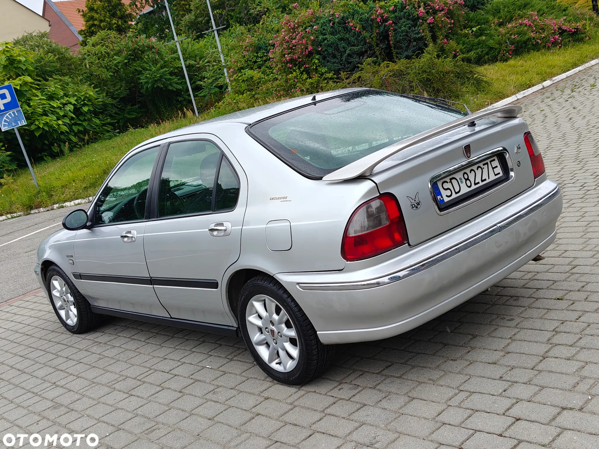 Rover 45 1.6 Style - 16