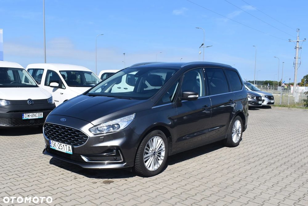 Ford Galaxy 2.0 EcoBlue V-Line - 3