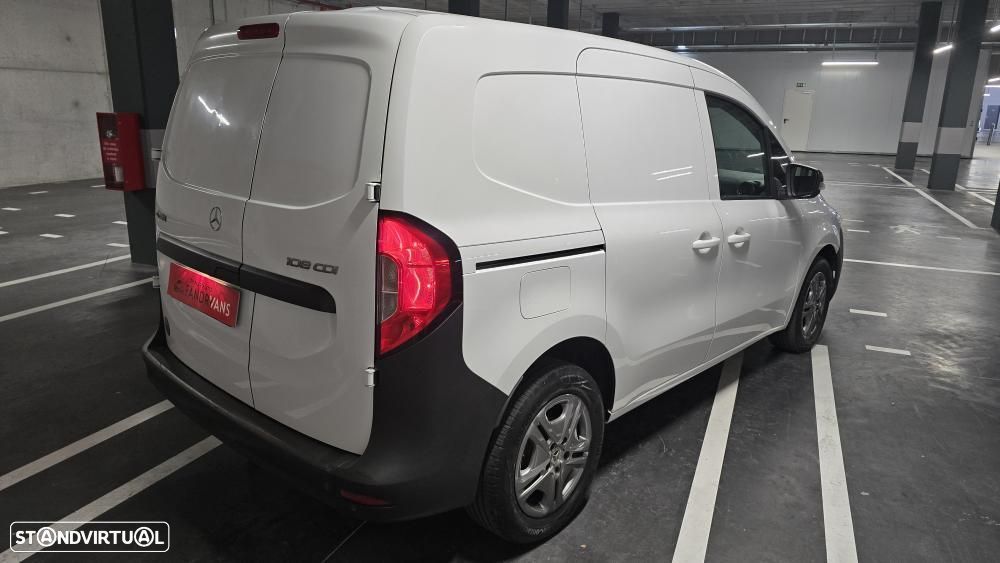 Mercedes-Benz Citan CITAN 108 CDI 3 LUG. - 13