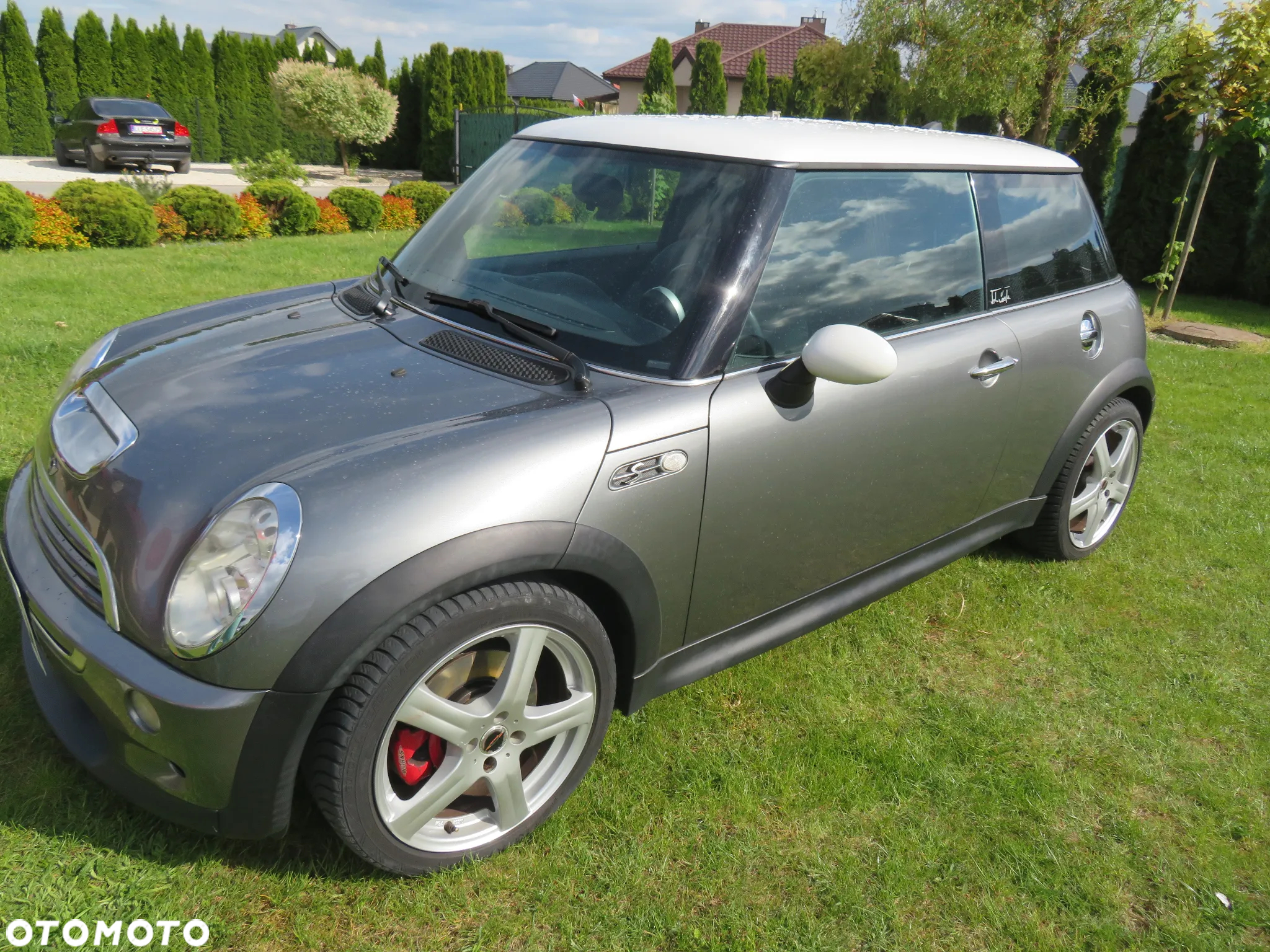 MINI Cooper S John Works Kit - 4