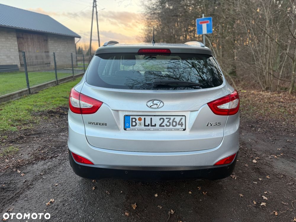 Hyundai ix35 - 6