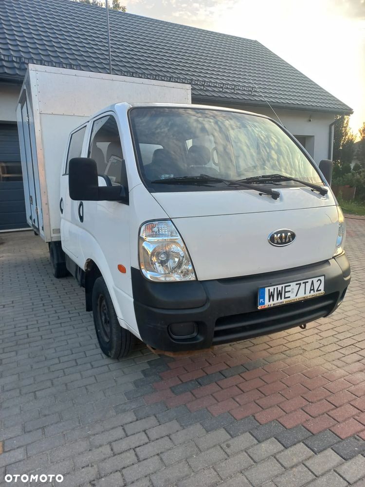 Kia K2500/PRYZMAT - 1