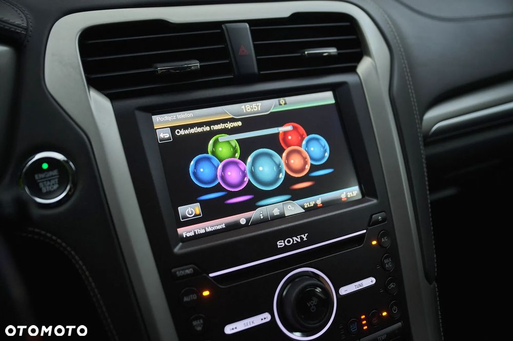 Ford Mondeo 2.0 TDCi STart-Stopp PowerShift-Aut Vignale - 34