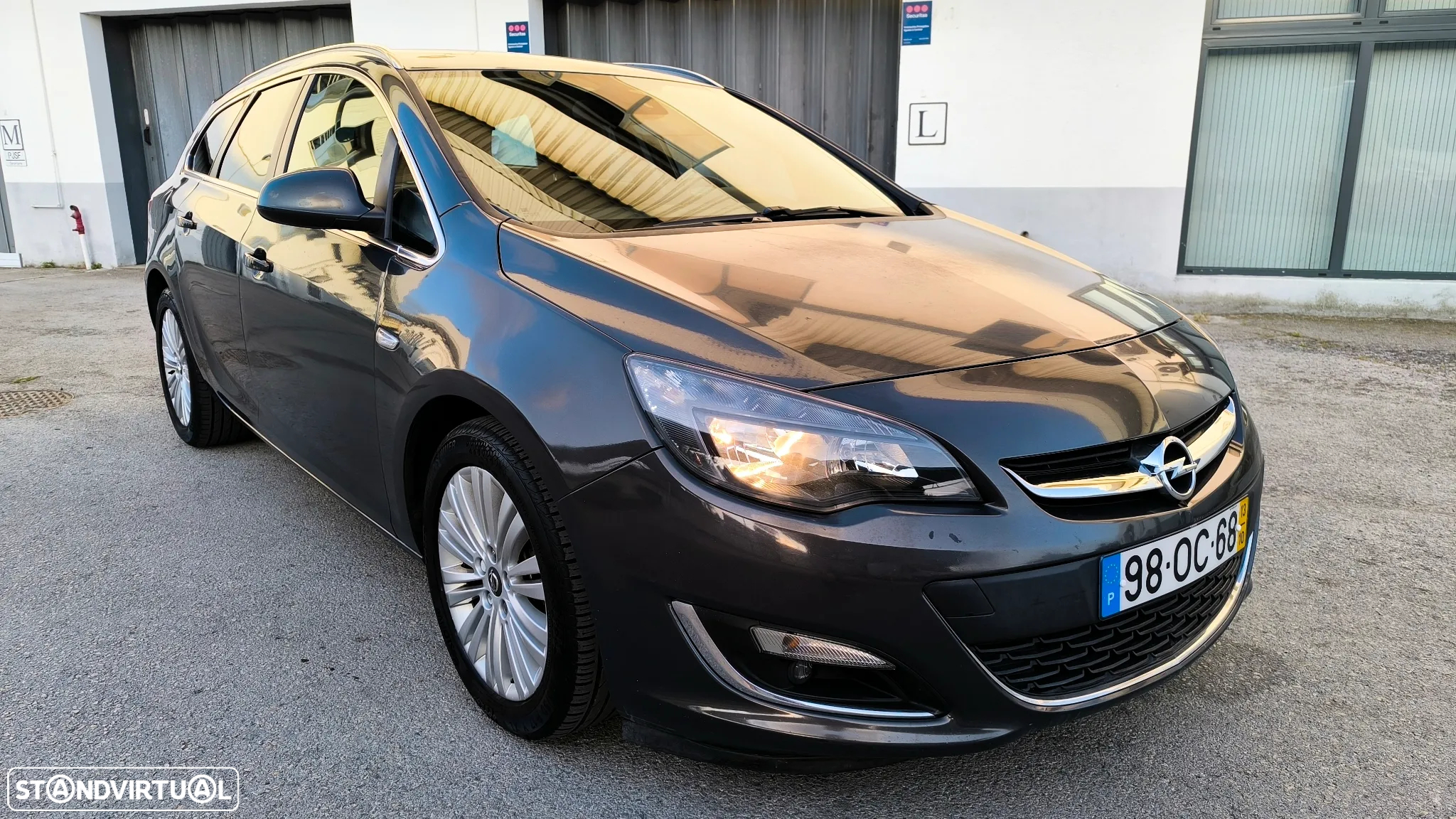 Opel Astra Sports Tourer 1.7 CDTi Cosmo S/S - 50