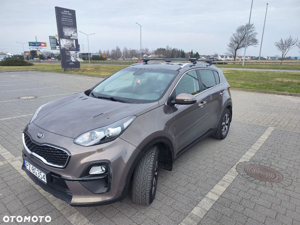 Kia Sportage 1.6 T-GDI M 2WD - 2