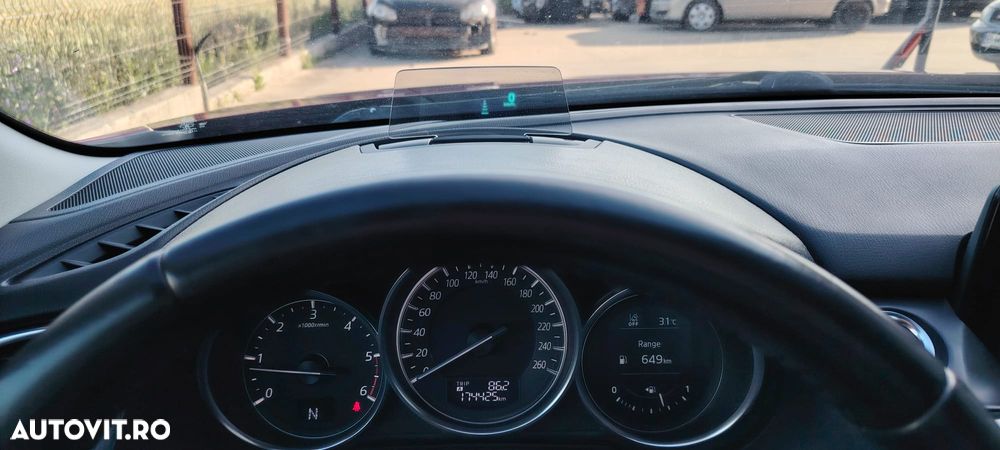 Mazda 6 CD175 AT Revolution Top - 5
