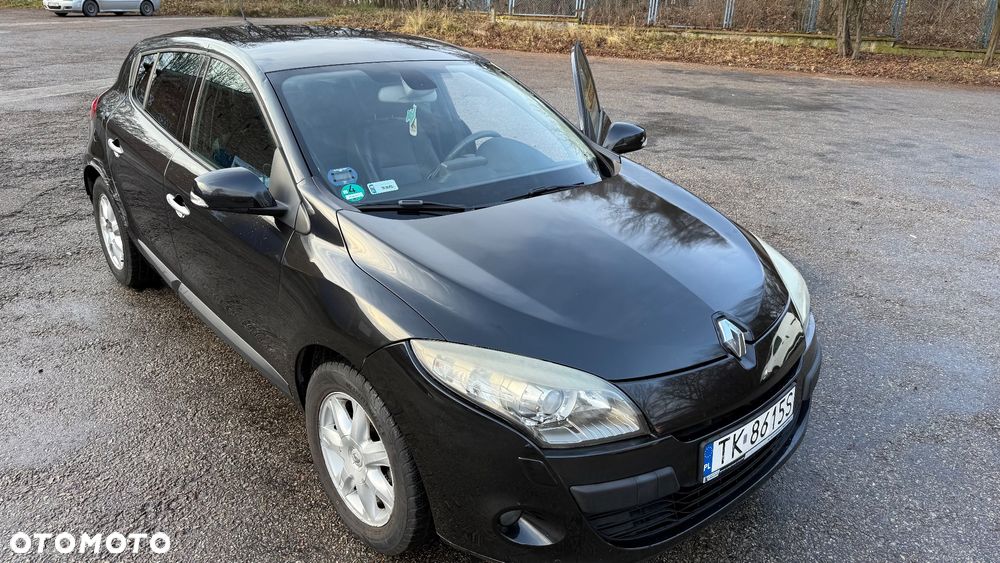 Renault Megane dCi 130 FAP Dynamique - 1