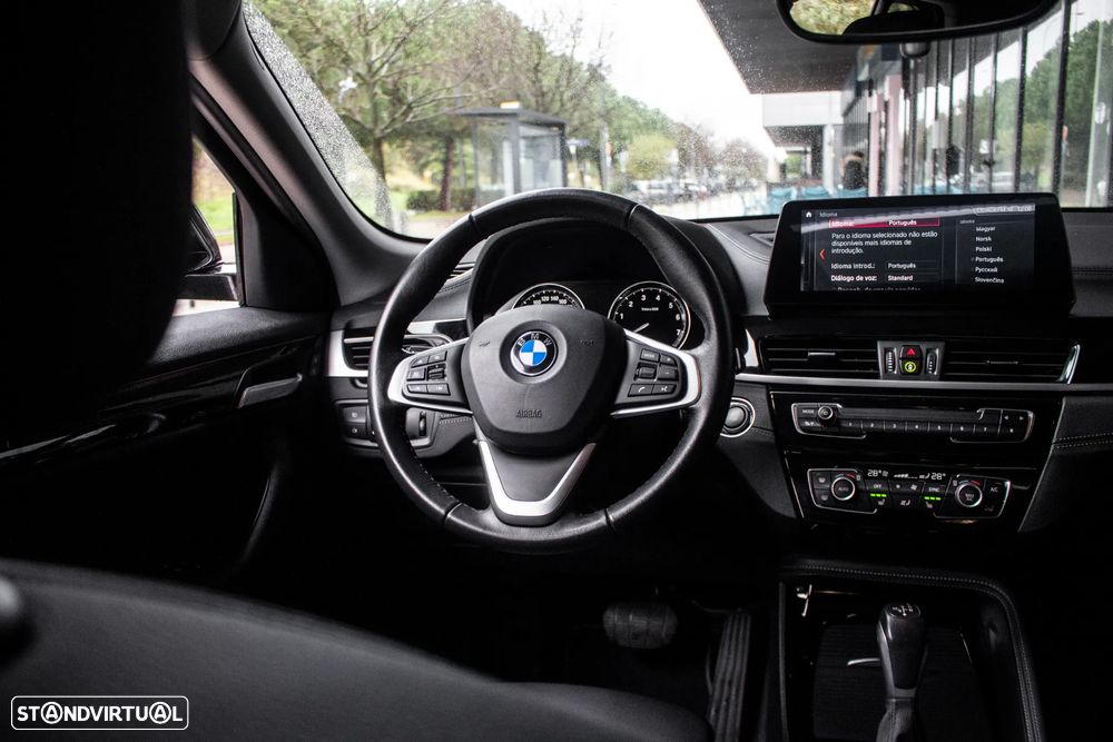 BMW X2 xDrive25e Advantage - 37