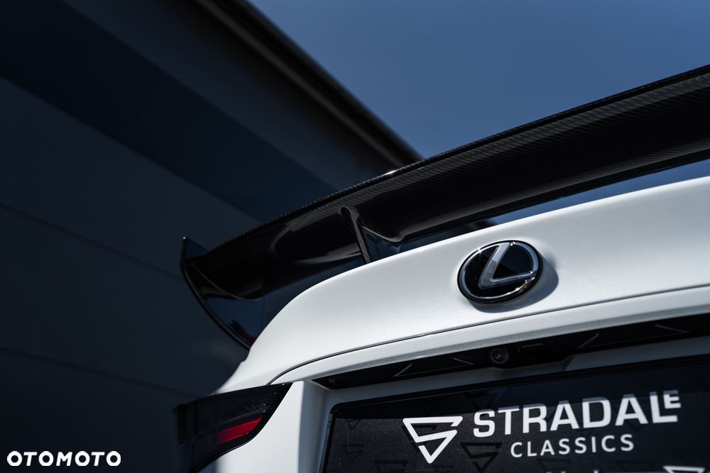 Lexus RC F Track Edition - 10