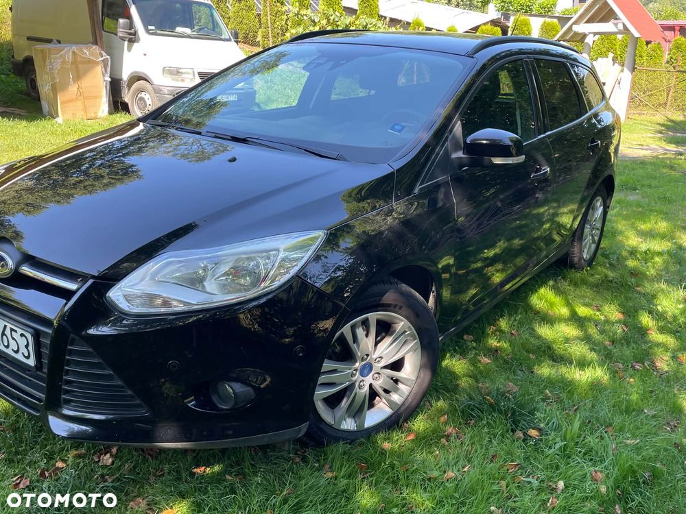 Ford Focus 1.6 EcoBoost Trend - 8
