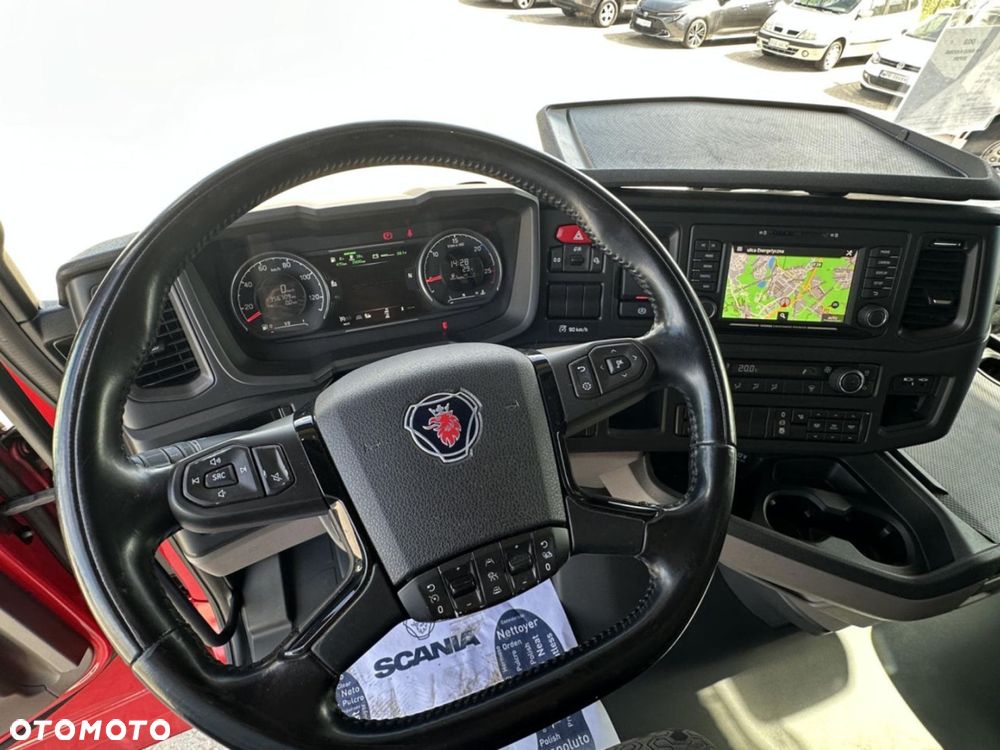 Scania S 500 A4x2NA - 13