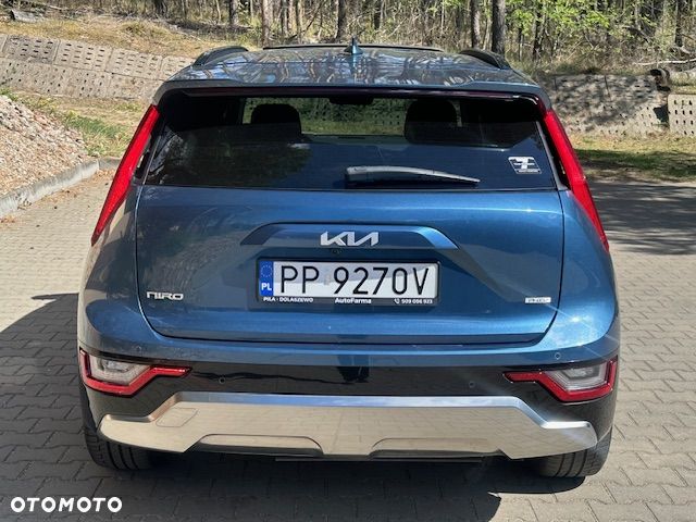 Kia Niro 1.6 GDI Plug-In Hybrid Business Line - 16