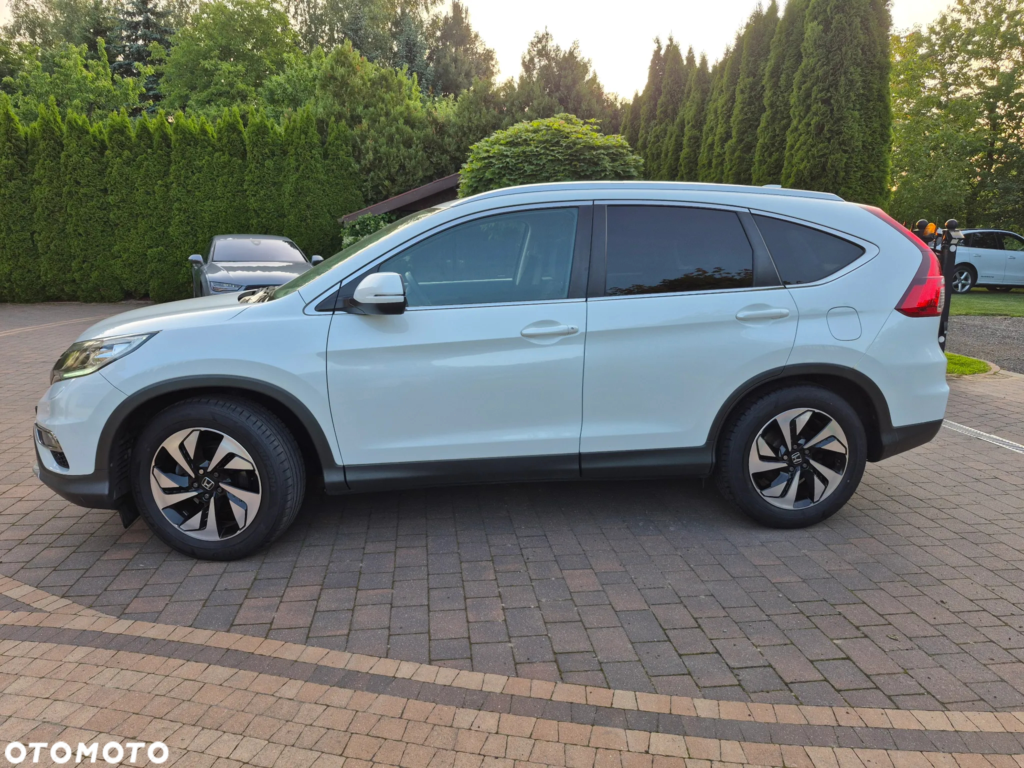 Honda CR-V 1.6i DTEC 2WD Elegance - 13