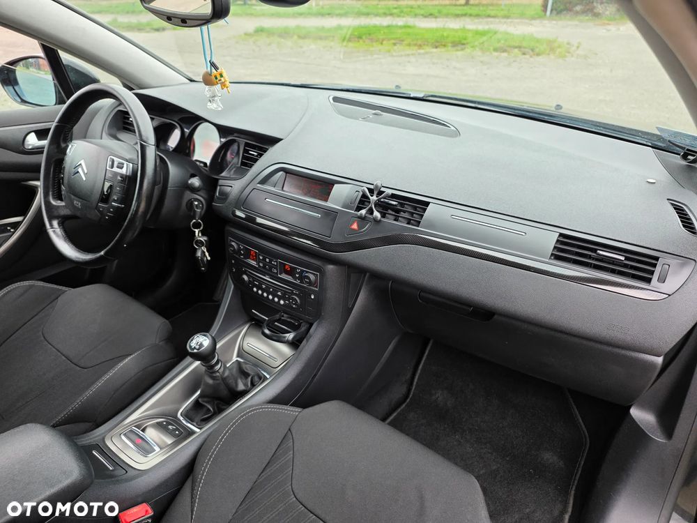 Citroën C5 HDi 140 FAP Tendance - 14